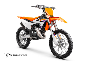 2024 KTM 125 SX