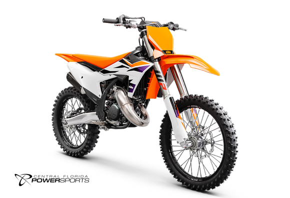 2024 KTM 125 SX