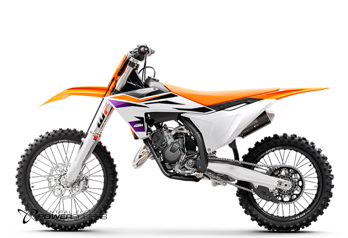 2025 KTM 125 SX Central Florida PowerSports