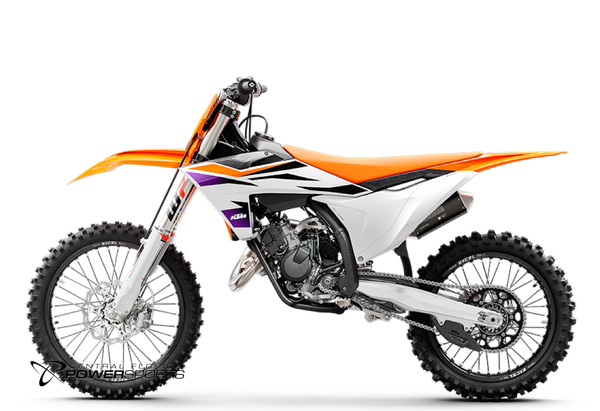 2024 KTM 125 SX