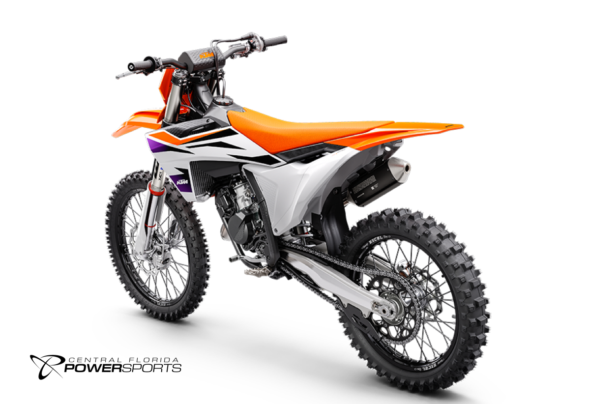 2021 ktm hot sale 125 sx horsepower