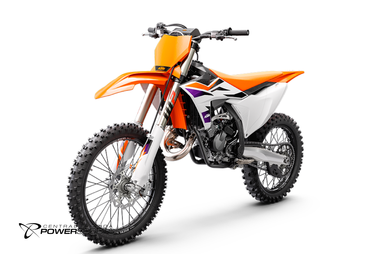 2025 KTM 125 SX Central Florida PowerSports