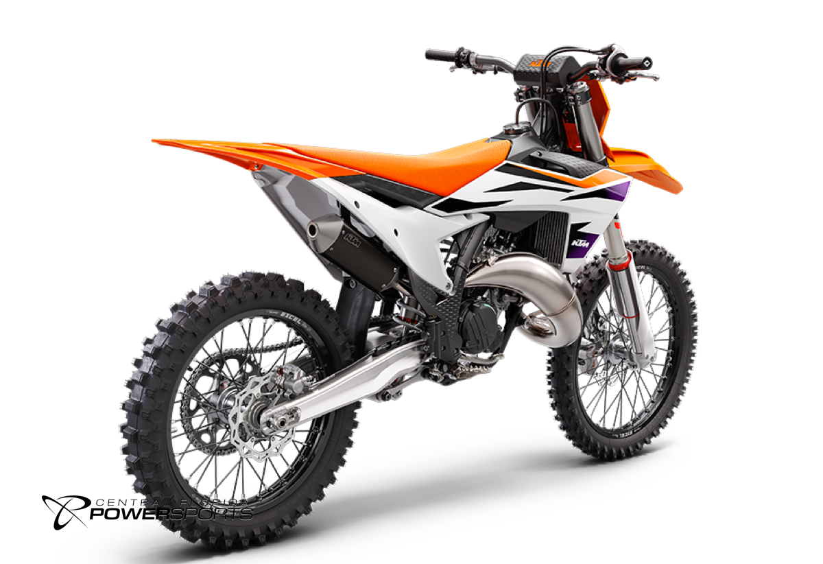 2025 KTM 125 SX Central Florida PowerSports