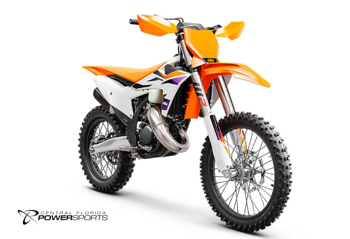 2025 KTM 125 XC Central Florida PowerSports