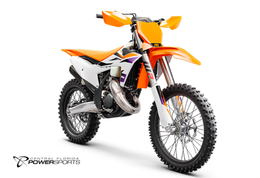 2024 KTM 125 XC