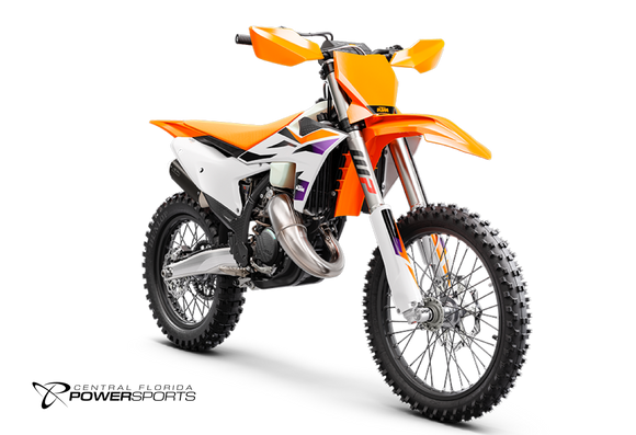 2024 KTM 125 XC