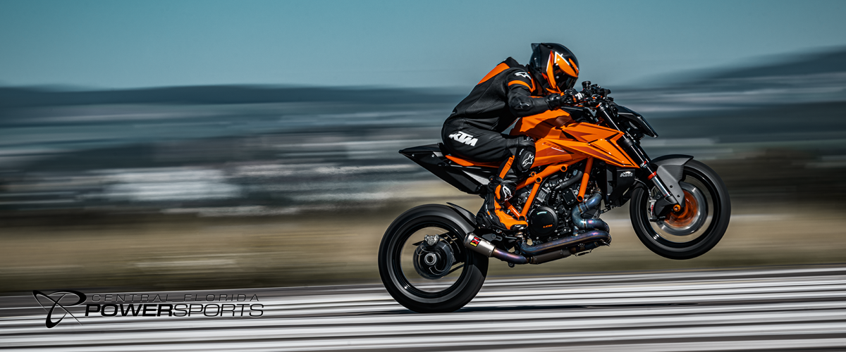 2024 KTM 1390 Super Duke R EVO Central Florida PowerSports