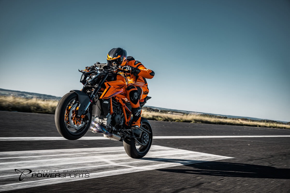 2024 KTM 1390 Super Duke R EVO Central Florida PowerSports
