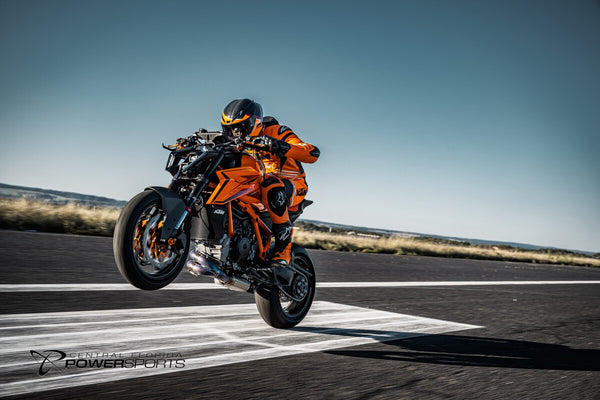 2024 KTM 1390 Super Duke R EVO