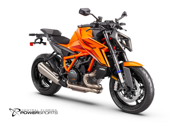 2024 KTM 1390 Super Duke R EVO