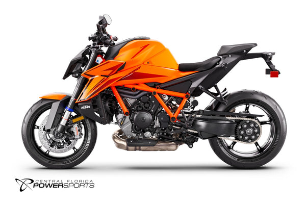2024 KTM 1390 Super Duke R EVO