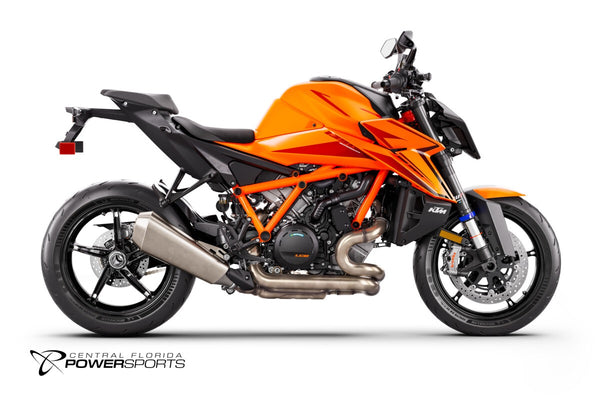 2024 KTM 1390 Super Duke R EVO