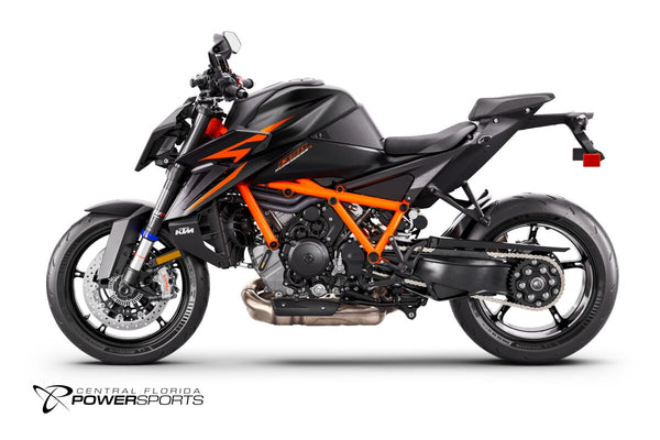 2024 KTM 1390 Super Duke R EVO