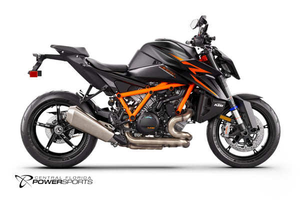 2024 KTM 1390 Super Duke R EVO