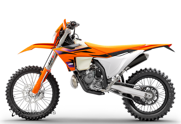 2024 KTM 150 XC-W