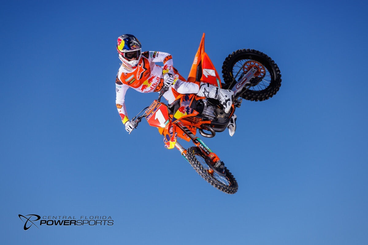 2024 KTM 250 SXF Factory Edition Central Florida PowerSports