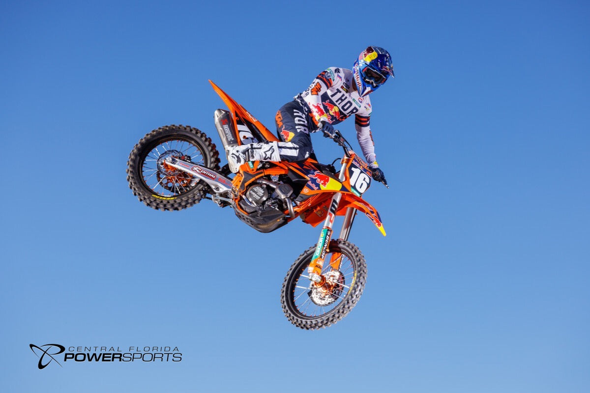2024 KTM 250 SXF Factory Edition Central Florida PowerSports