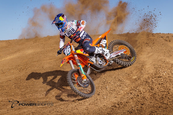 2024 KTM 250 SX-F Factory Edition