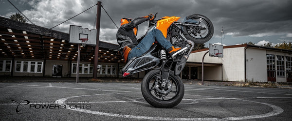 2024 KTM 250 Duke