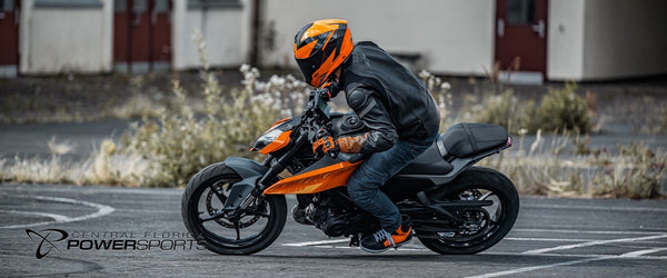 2024 KTM 250 Duke