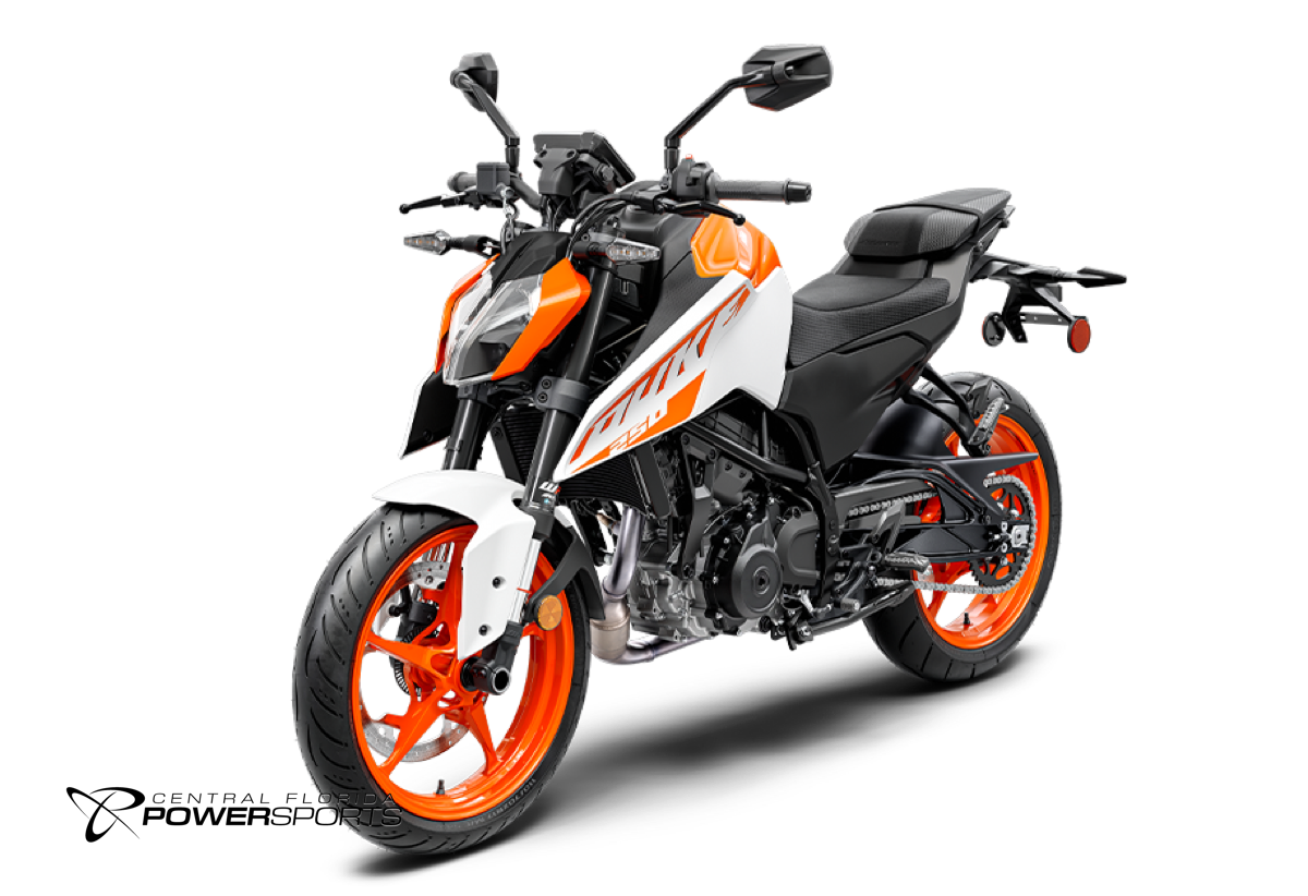 Ktm 250 duke online price on road