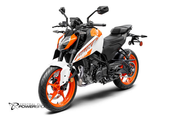 2024 KTM 250 Duke