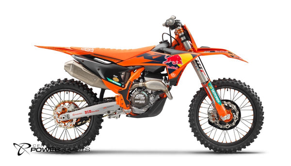 2024 KTM 250 SX-F Factory Edition