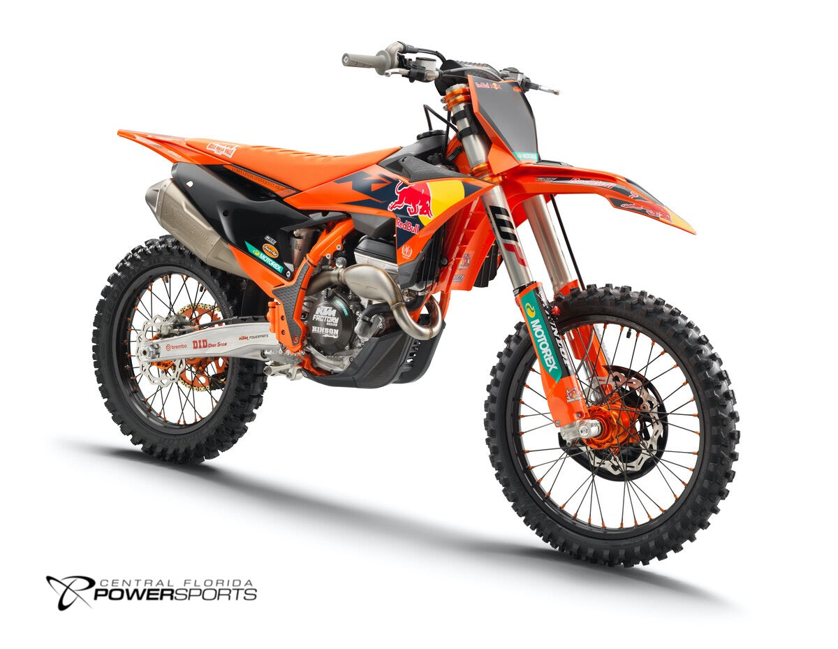 2024 KTM 250 SX F Factory Edition Central Florida PowerSports