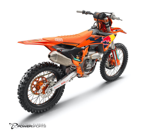 2024 KTM 250 SX-F Factory Edition