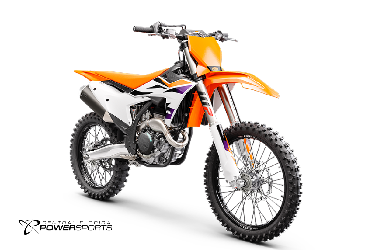 2025 KTM 250 SXF Central Florida PowerSports