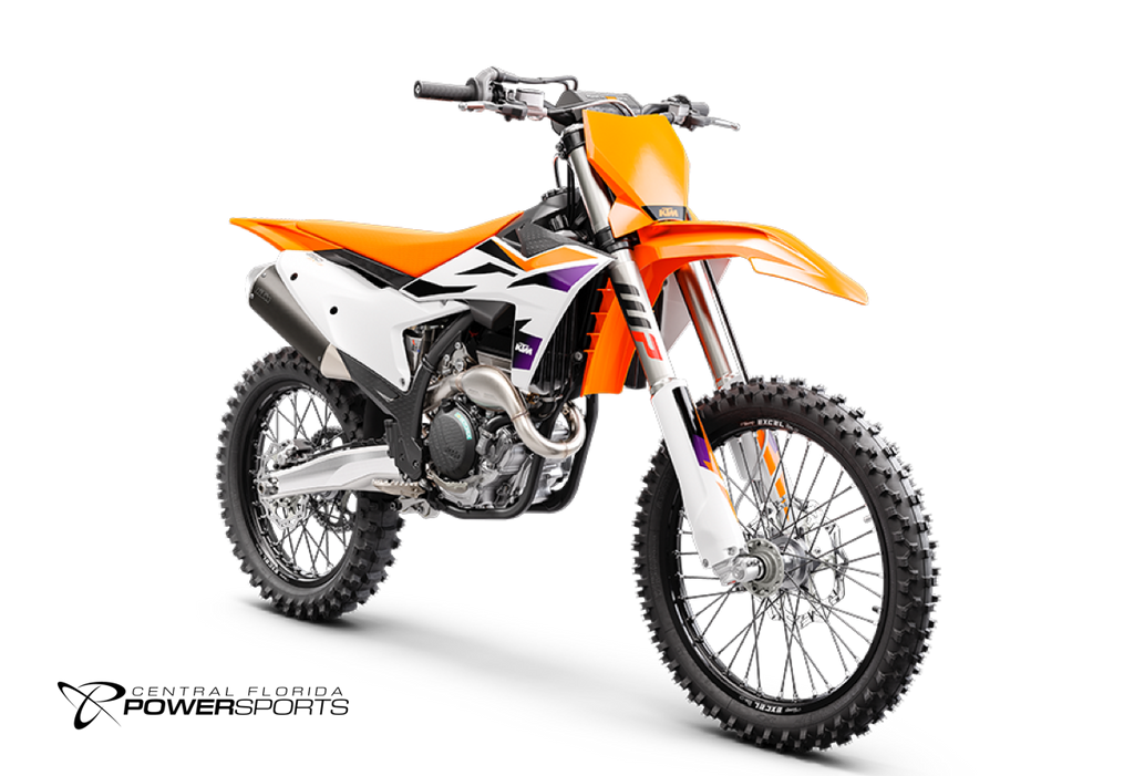 2024 KTM 250 SX F Central Florida PowerSports