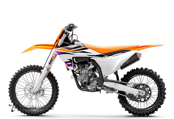 2024 KTM 250 SX-F