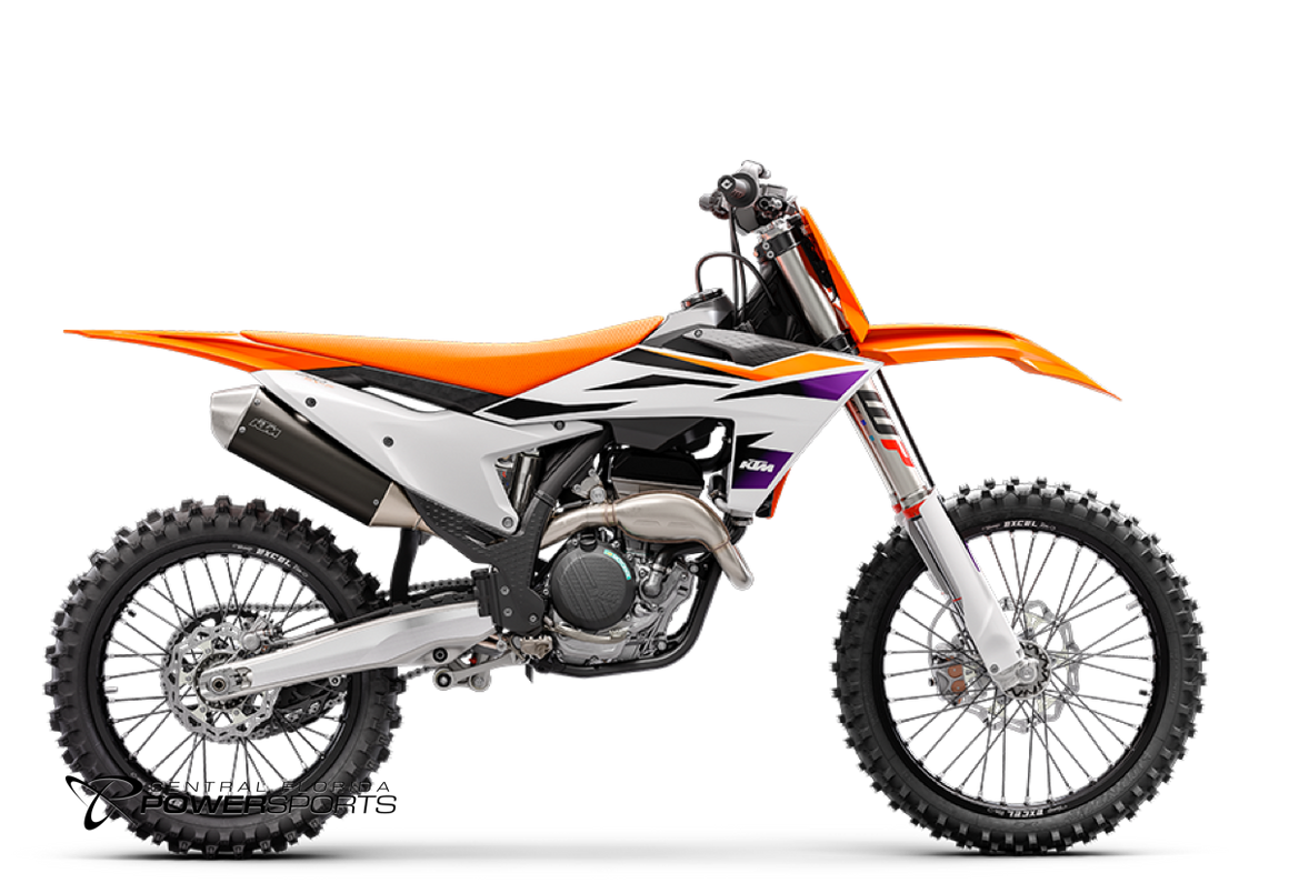 Ktm trial on sale bike