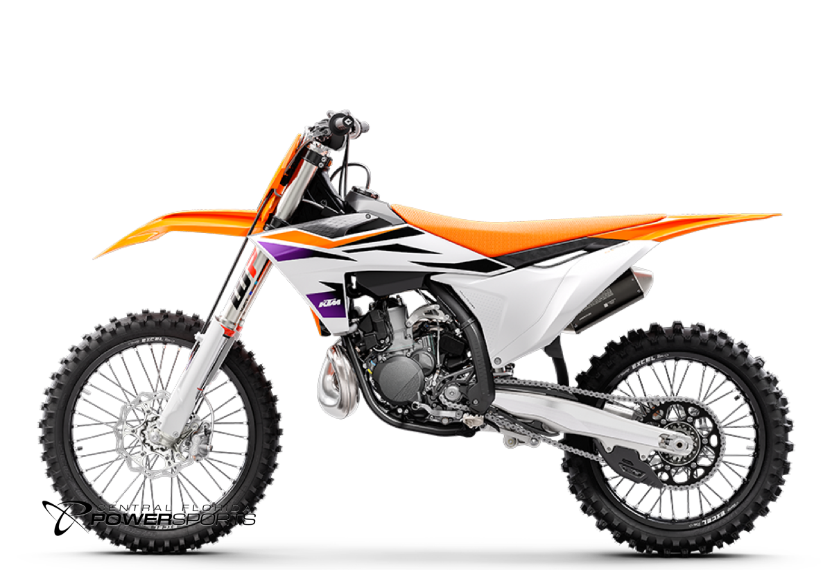 Ktm 250 best sale 2 stroke horsepower