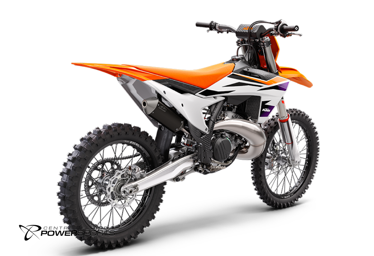 Ktm 250 sx 2 deals stroke