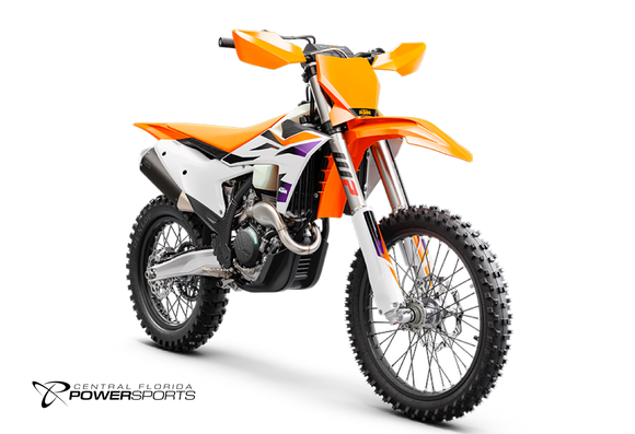 2024 KTM 250 XC-F