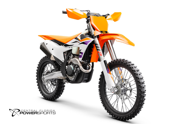 2024 KTM 250 XC-F