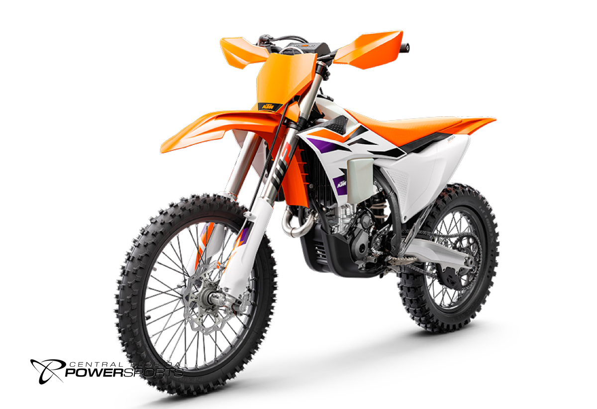 2024 KTM 250 XC F Central Florida PowerSports