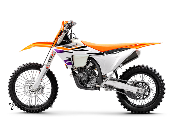 2024 KTM 250 XC-F
