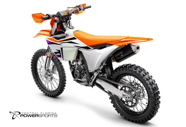 2024 KTM 250 XC-F