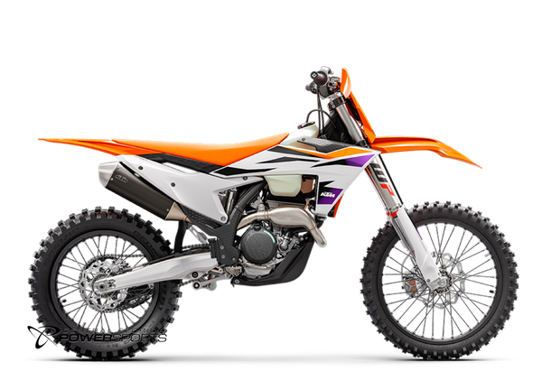 2024 KTM 250 XC-F