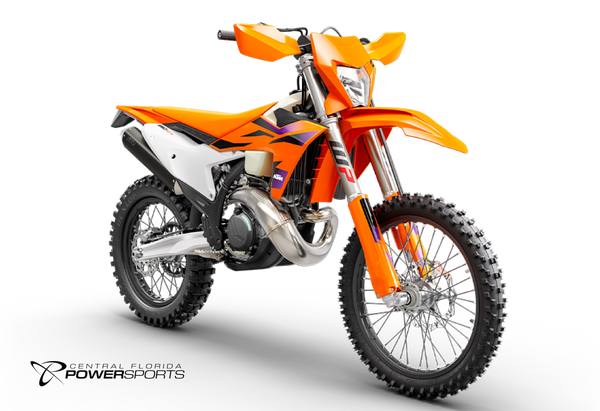 2024 KTM 250 XC-W