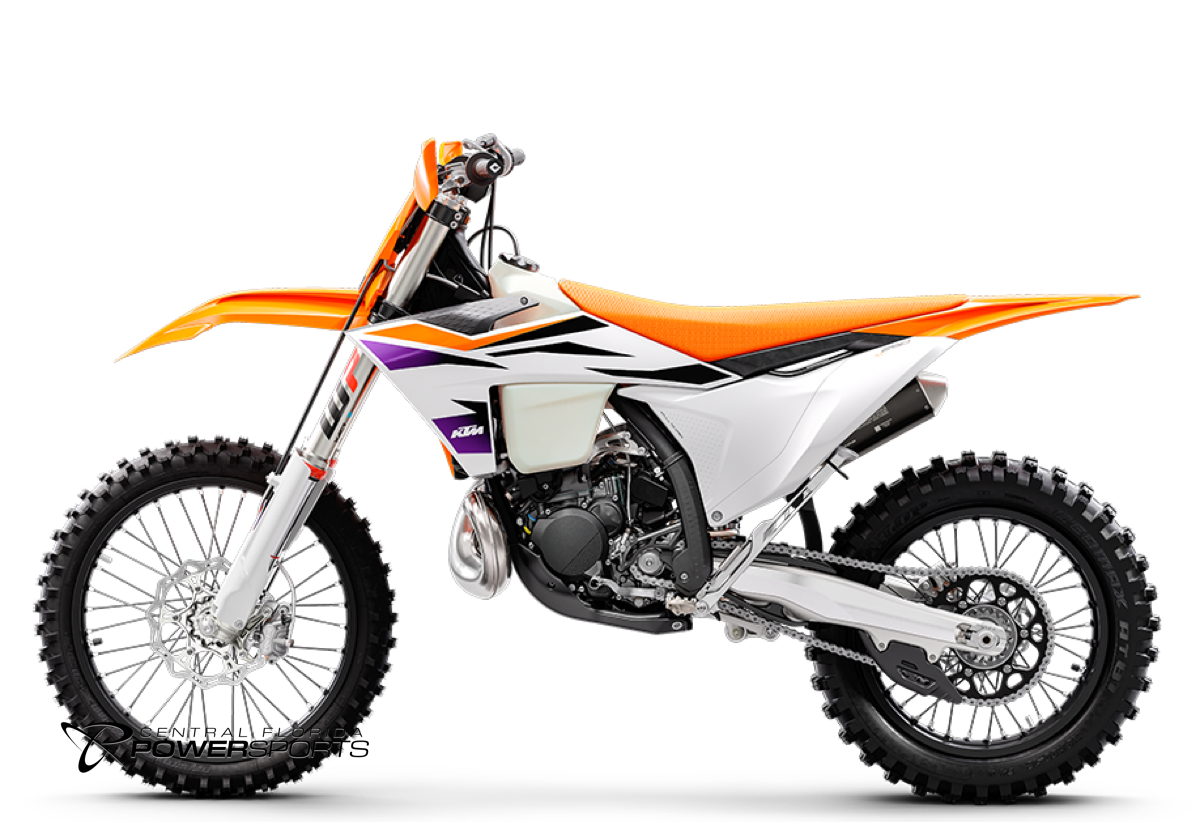 2024 KTM 250 XC Central Florida PowerSports