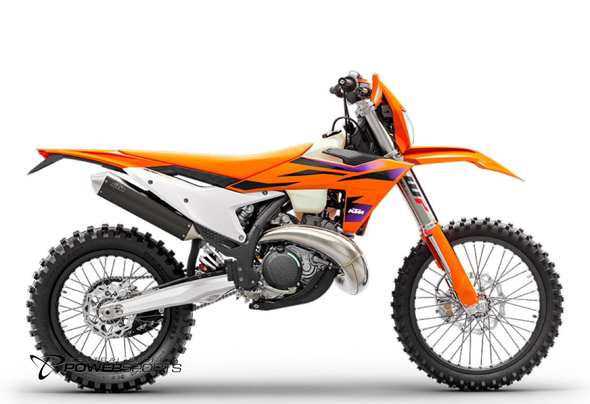 2024 KTM 300 XC-W Central Florida PowerSports - Main Image