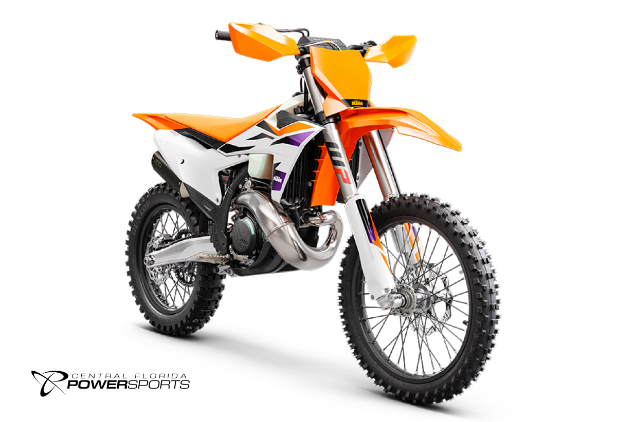 2025 KTM 300 XC Central Florida PowerSports