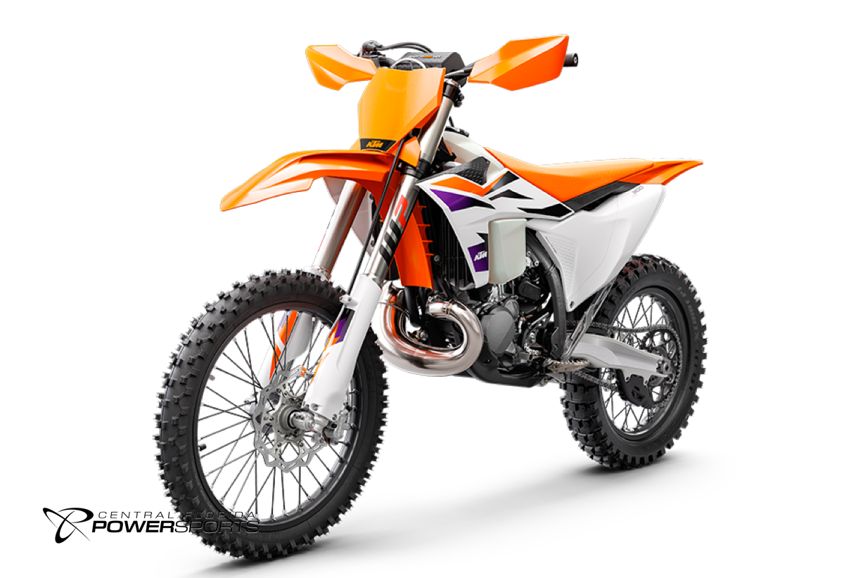 2025 KTM 300 XC Central Florida PowerSports