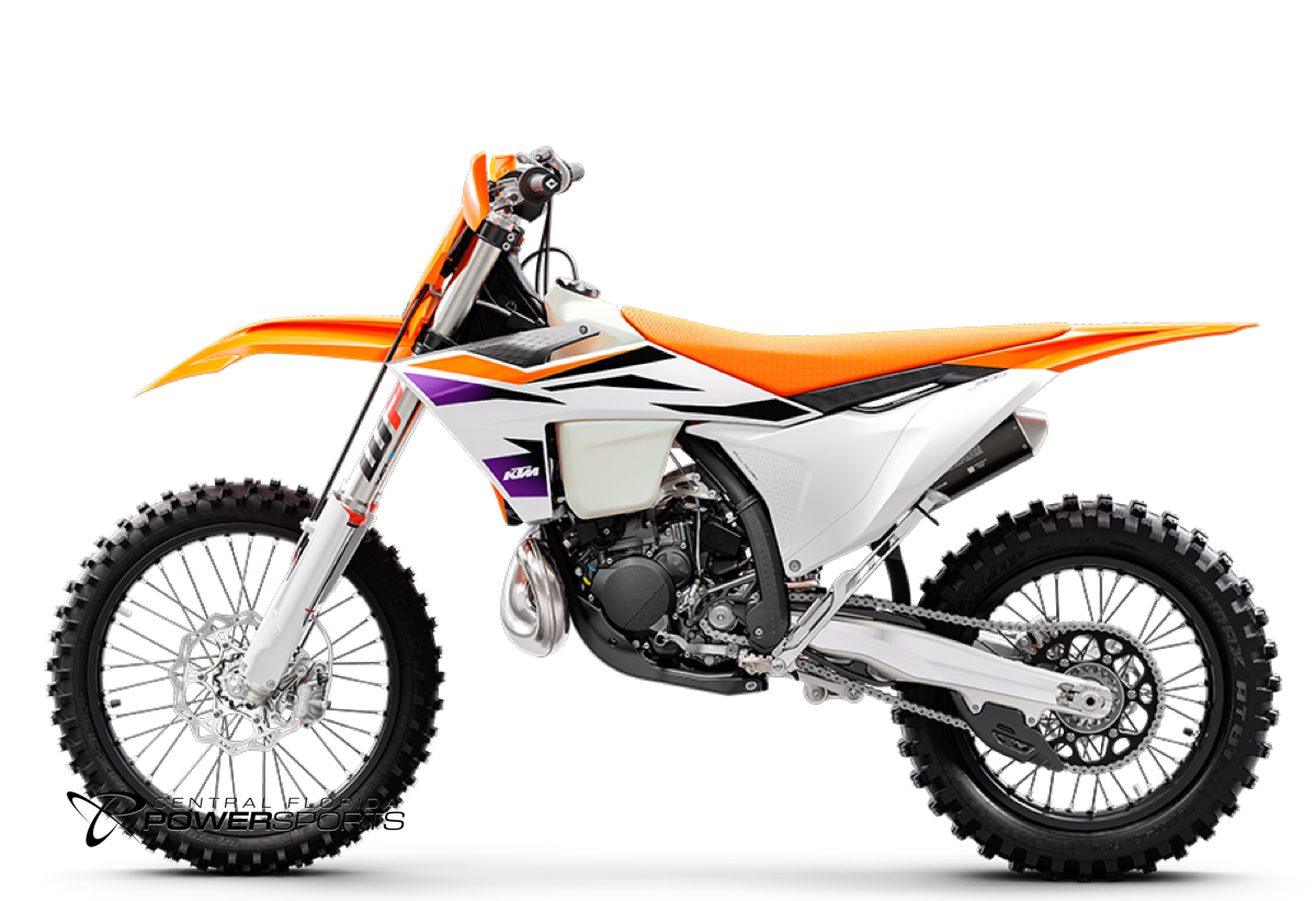 2025 KTM 300 XC Central Florida PowerSports