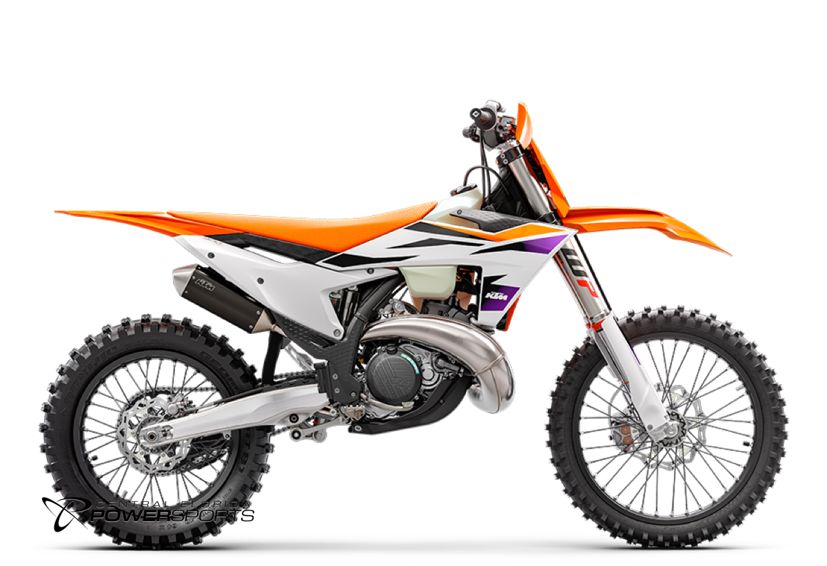 2024 KTM 300 XC Central Florida PowerSports - Main Image