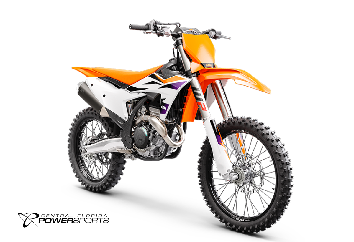 Ktm shop bike 350cc