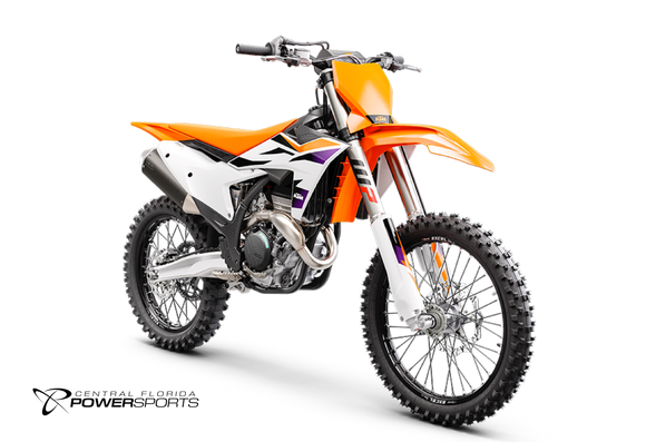 2024 KTM 350 SX-F